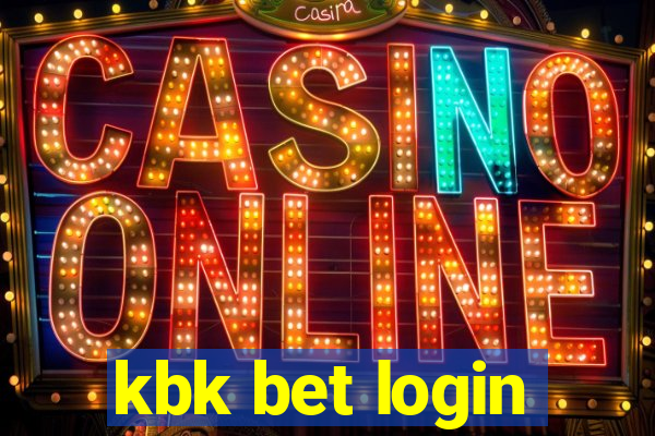 kbk bet login